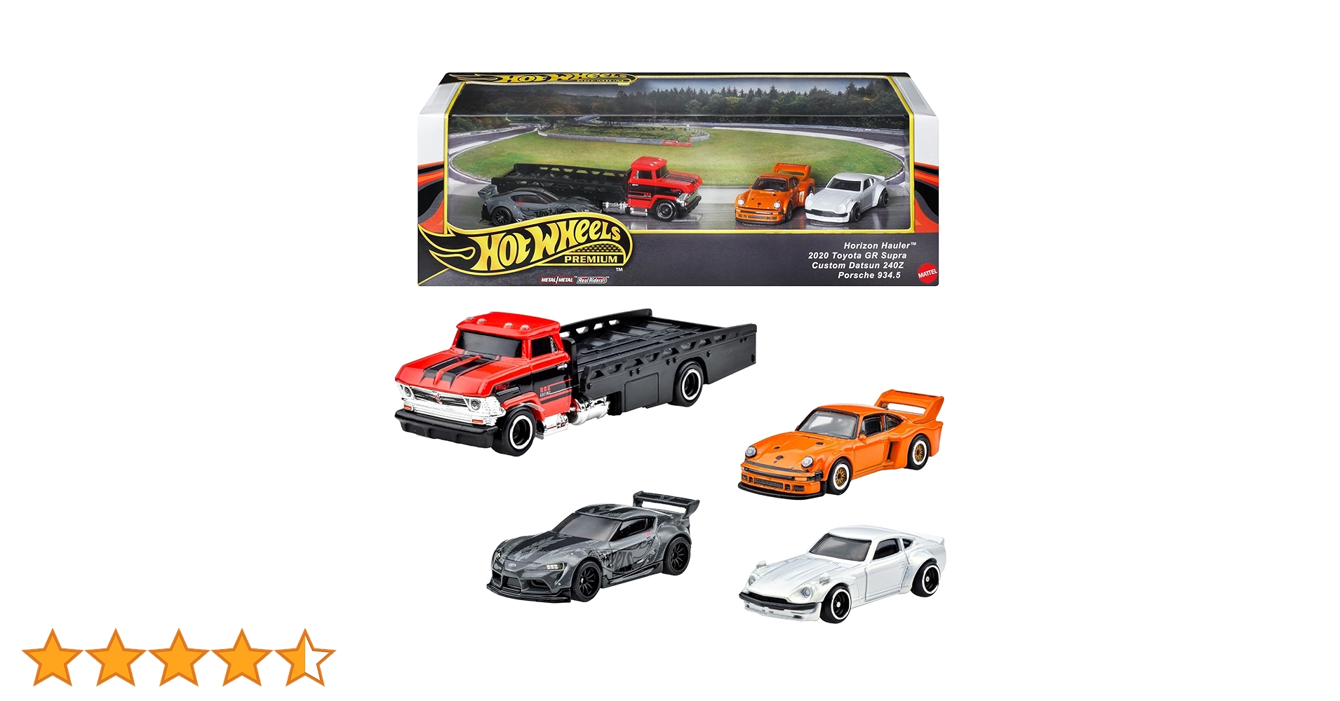 Amazon.co.jp: ホットウィール(Hot Wheels) プレミアム